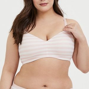 Torrid Back Smoothing Everyday Bra